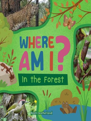 cover image of In the Forest